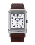 Pre-Owned Jaeger-LeCoultre Reverso Classic Medium Duoface Watch